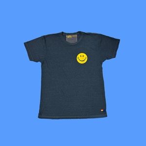 Rare Aviator Nation Smiley Tee
